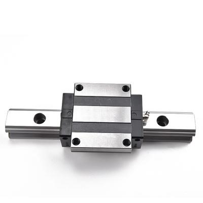 China Hotels set linear motion linear guide rail system hgw15cc linear guide rail for sale