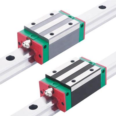 China Hotels 10% Discount Linear Rail Linear Guideway HGH15CA HGH20CA HGH25CA Linear Guide For 3D Printer for sale