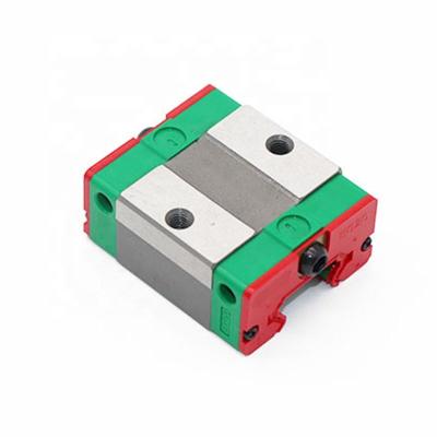 China Hotels 15mm Linear Motion Guide Rail System EGH15CA Sliding Linear Guide Rail Way for sale