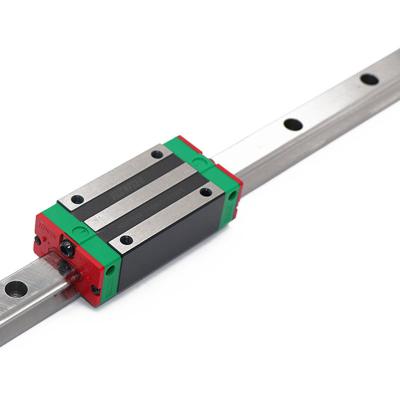 China Cost Effective Hotels EGH25SA Smart Linear Slide Guide CNC 4030 Linear Guide Rail Linear Guideway for sale