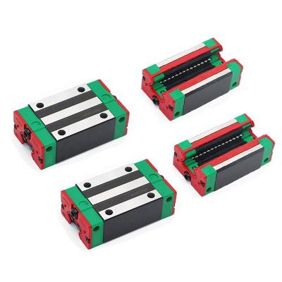 China Hotels EG Series Square Linear Linear Block Rail Linear Rail Linear Guide With Square EGH30CA for sale