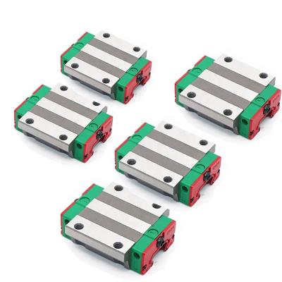 China Hotels CNC Linear Guide Linear Guide Block EGW Linear Guide Motion EGW20SA Clamp for sale