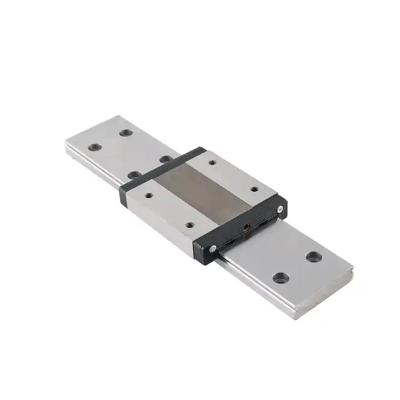 China Hotels MG Series Roll Cage MGN7C 3d Printer Linear Guide Rail Mini Linear Guide Rail for sale