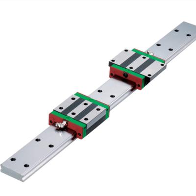 China Hotels MGN MGW Linear Linear Guide Block Guide Rail CNC Miniature Linear Guide with MGW7C Blocks for sale