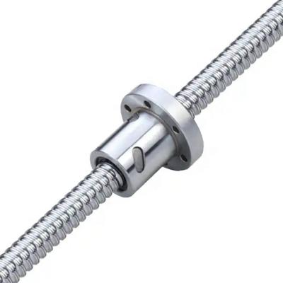 China High Precision 15 Years China Factory Turning CNC Linear Lead Screw SFI3205 Linear Guide Ball Screw for sale