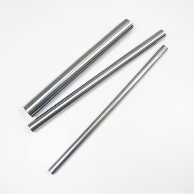 China Factory Hot Sale Chrome Plated Solid Curtain Rod Hard Shaft Rod 8mm Chrome Plated Rod for sale