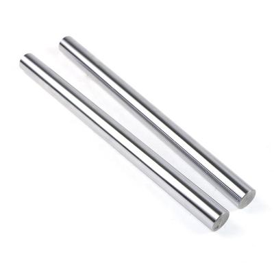 China Factory high precision induction hardening spindle SFC40 g6 hardened spindle with LM bearing LM40UU for sale