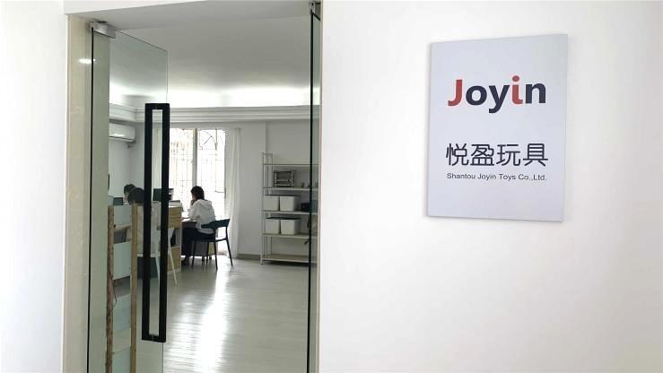 Proveedor verificado de China - Shantou Joyin Toys Co., Ltd.