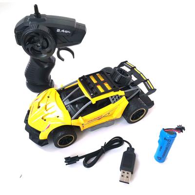 China 1/18 RC Hobby 1/18 High Speed ​​Electric Drift Vehicle Alloy RC Diecasting Fast Off-Road Car for Kids and Adults for sale