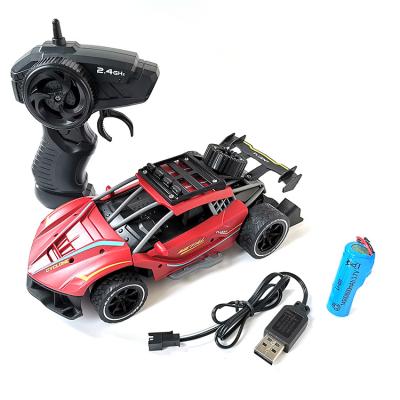 China RC Hobby 1/18 Drift 2.4G Electric Remote Control Vehicle Fast Off-Road Car Racing for Kids and Adults for sale