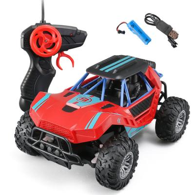 China RC Hobby 27MHz High Speed ​​Remote Control Vehicle RC Car Fast Off-Road Toys for Kids and Adults for sale