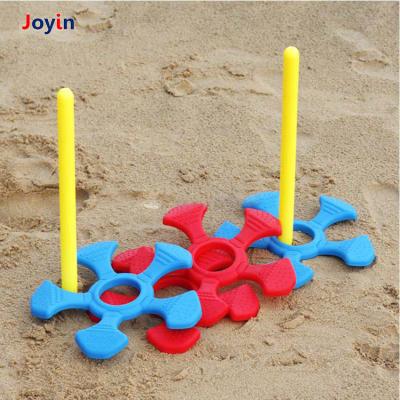 Chine Outdoor Play Indoor Summer Summer for Family Yard Game for Beach Ring Toss, Ring Spin Toss Camping Backyard Durable Plastic Toy à vendre