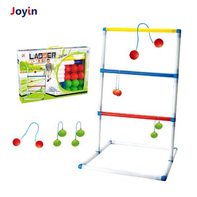 China Indoor and Outdoor Game Kids Ladder Ball Toss Game, Summer Mountaineer Golf Backyard Toy Outdoor Games, Indoor and Outdoor zu verkaufen