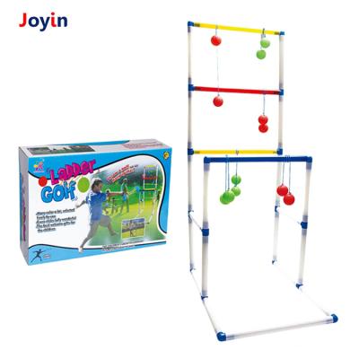 China Indoor and Outdoor Game Ladder Ball Toss Game, Summer Mountaineer Golf Backyard Toy Outdoor Games, Indoor and for Adults and Kids à venda