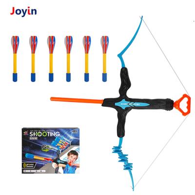 Китай New Improved Huge SHOOTING Archery Set For Kids Outdoor Toy Archery Set With 6 Foam Arrows For Boys And Girls 6-15 Years продается