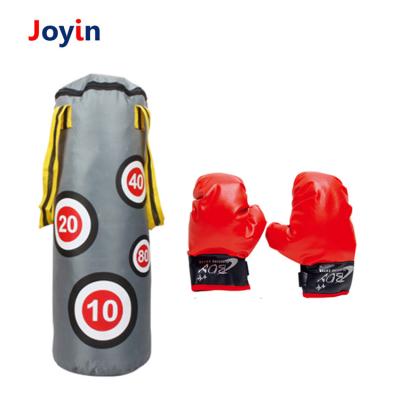 Cina Kids Number Sandbag Kids Exercise Toy Mini Boxing Kits For Boy Include Boxing Gloves Sp0883 in vendita