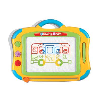 China DIY Educational Interactive Rod Toy High Quality Kids Writing Magic Magnetic Drawing Board Te koop