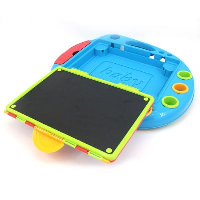 China Educational Direct Deal Cheap Plastic Toddler Toy DIY Erasable Rod Drawing Board for sale