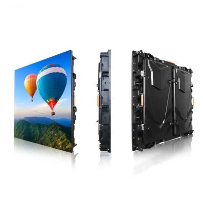 China High Refresh Rate Outdoor Rental Led Display P6.67 960*960mm For Exhibition Halls for sale