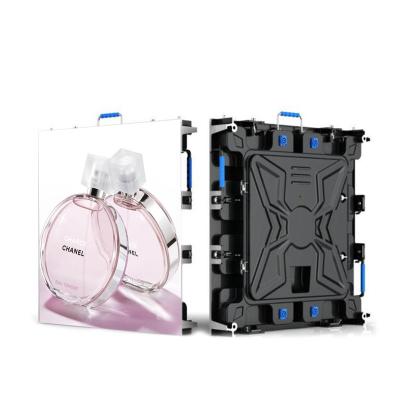 China Waterproof Indoor Rental Led Display P4 640*640mm For Stage Events / TV Studios for sale