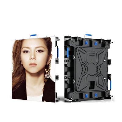 China P5 640*640mm Indoor Rental Led Display Real Time Broadcast With No Format Restriction for sale