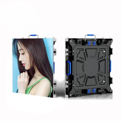 China P3 576*576mm Indoor Rental Led Display For Various Video Rental Occasions for sale