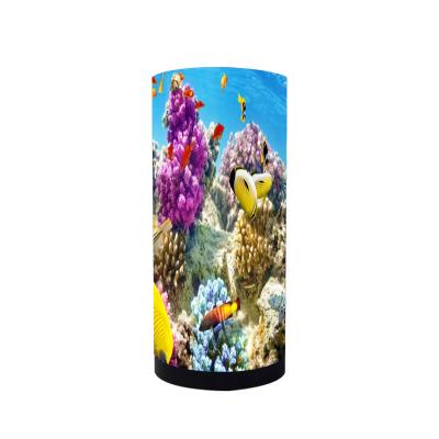 China P2.5 Indoor Flexible Led Video Screen , Flex Led Video Wall For Subways for sale