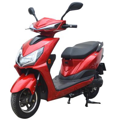 China South America 60v 20ah unisex adult electric motorcycle 1000w/electric factory price moped for sale