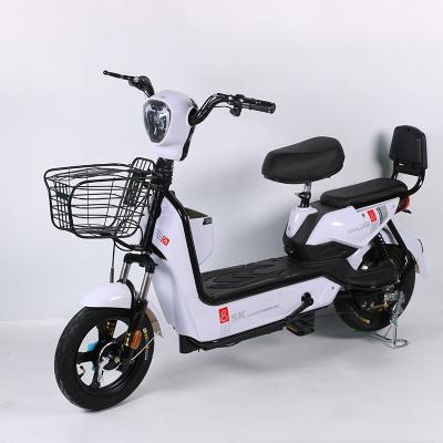 China Wholesale ebike electric bicycle aluminum alloy e-scooter electric scooter with pedal electric bicycle for sale