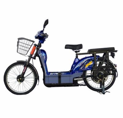 China Chinese direct supply lead acid battery aluminum alloy manufacturer eblike electric bicycle with pedal assist for sale