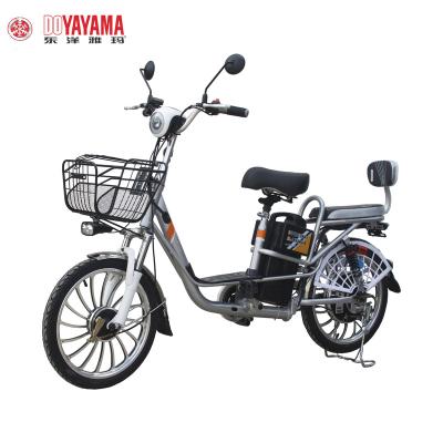 China Hot sale 20 inch 350w 48v 11ah city aluminum alloy electric bike for lithium battery for sale