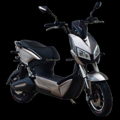 China Factory price unisex adult electric electric bicycle/electric motorcycle 1500w 60v 20ah vehicle for adult for sale