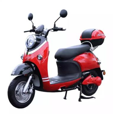 China Steel Services Battery Electric Vehicles Cheap OEM / ODM Electric Motorcycle For Adult for sale