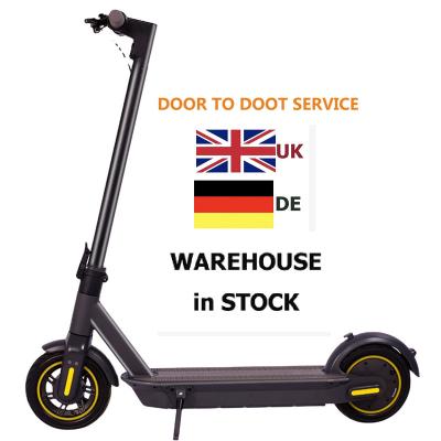 China EU Warehouse 36V 15Ah Battery Foldable Electric Scooters Unisex Free Shipping Powerful Adult Scooter Electrico With APP for sale