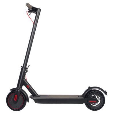 China Hot Selling Electric Scooter 350W Unisex Foldable Electric Motor Factory Price Kick Scooter With APP for sale