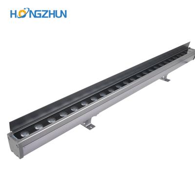 China 2020 New Design Outdoor Garden Decoration IP65 RGBW 6w 24w LED Waterproof Wall Seal for sale