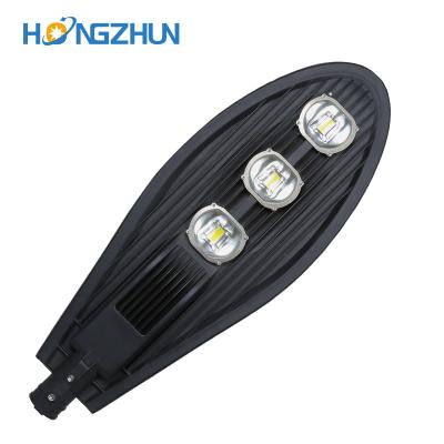 China ROAD factory price outdoor high lumen IP65 flangeglux COB 20W 30W 50w 100w 150w led street light for sale