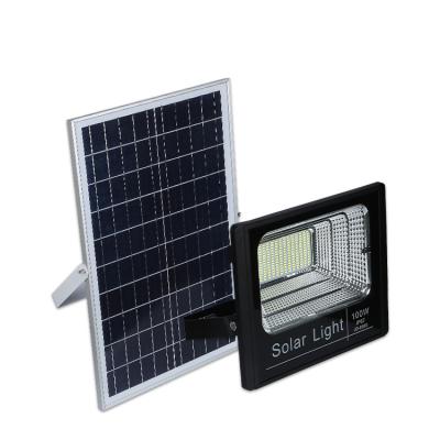 China High lumen Bridgelux SMD IP65 10w outdoor waterproof 25w 40w 60w 100w solar garden led flood light price for sale