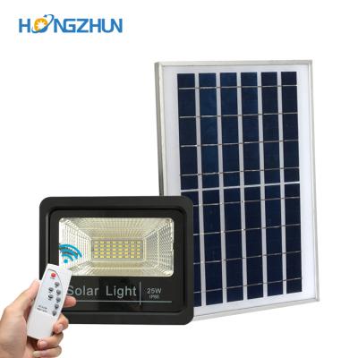 China solar aluminum alloy led ip65 outdoor light waterproof smd 10w 25w 40w 60w 100w solar led flood light hot product for sale