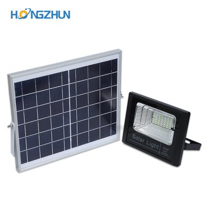 China High Lumens IP67 Outdoor Waterproof 10watt 25watt 40watt 60watt 100watt Aluminum Alloy Solar Led Garden Light for sale