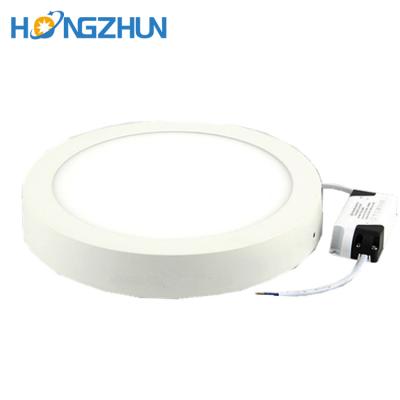 China 100lm/w led panel light 18w 20w 24w 2700k-7000k housing ceiling light for sale