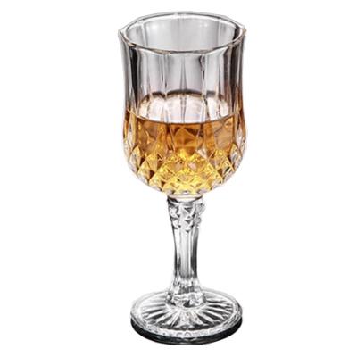 China Viable European Champagne Whiskey Glass Red Wine Glass Goblet for sale