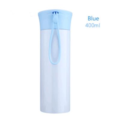 China PORTABLE Water Bottle High Quality Ladies Water Bottle Stainless Steel Vacuum Flask Straight Portable Thermoses Cups for sale