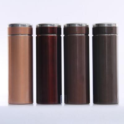 China PORTABLE Gift Stainless Steel Business Customized Thermos Upright Tumbler Cup Water Bottle for sale