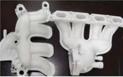 China 3D Model Mold Spare Parts With 3D Printing Process And Backward Engineering for sale