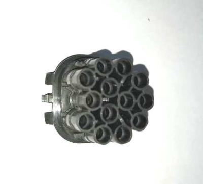 China Customize Logo High Precision Molding 8 Cavity For Automotive Connector for sale