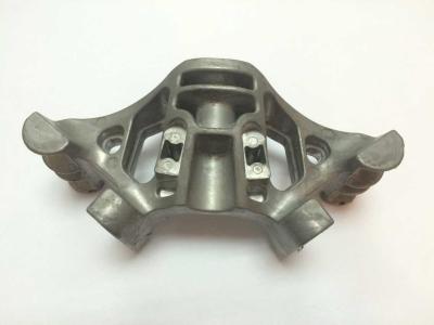 China ISO9001 Certificated Aluminum Die Casting Parts For Stabilizer Motor Engine for sale