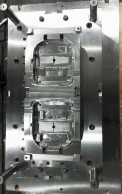 China ABS Injection Molding Mold Standard LKM Mould Base For Telephone Back Cover for sale