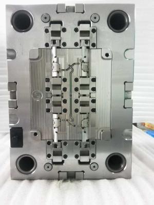 China Sub Gate Type Prototype Key Board , High Performance Abs Plastic Injection Molding for sale