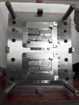 China Multi Cavity Plastic Injection Tooling Long Mould Life For Wire Cover for sale